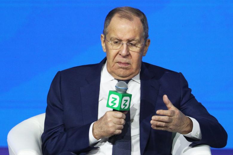 Сергей Лавров