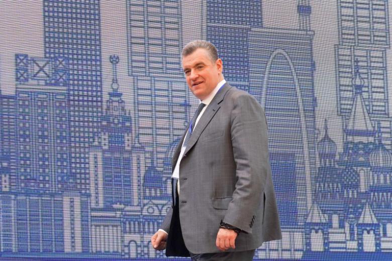 Леонид Слуцкий