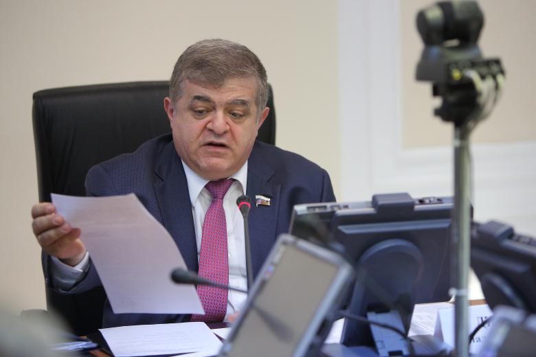 Владимир Джабаров