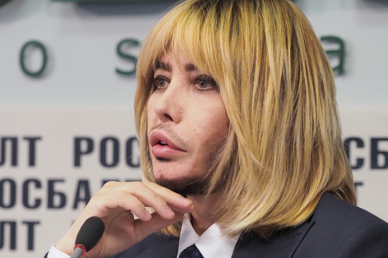 Сергей Зверев