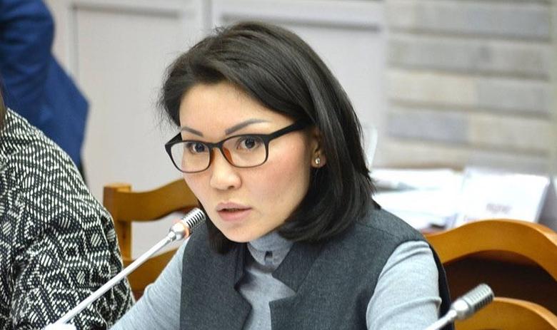 Эльвира Сурабалдиева
