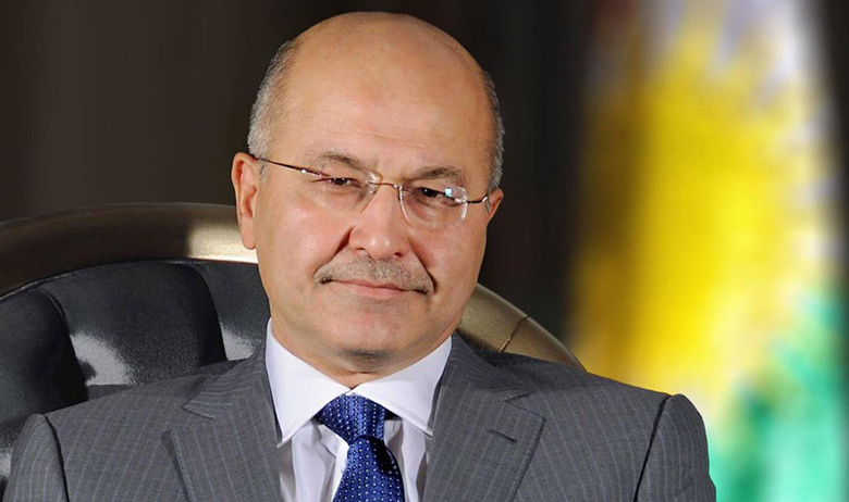 Президент Ирака Бархам Салех