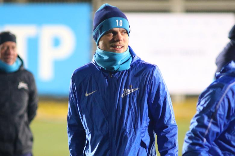 Александр Кокорин