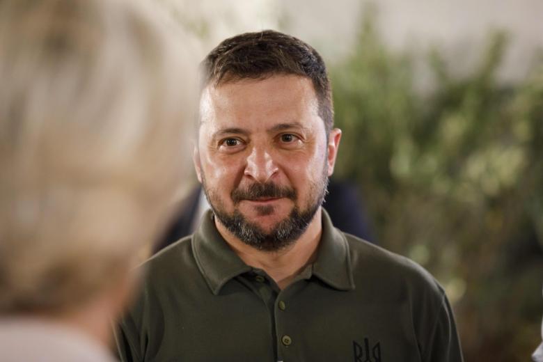 Владимир Зеленский