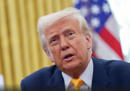 Трамп обвинил ЮАР в убийстве белых фермеров в стране