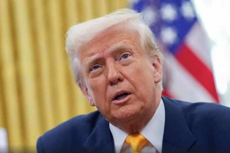 Дональд Трамп