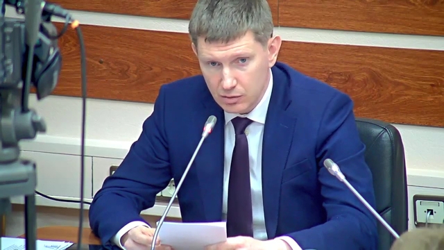 Максим Решетников