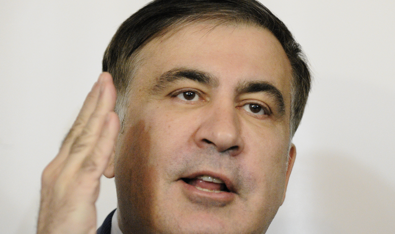 Михаил Саакашвили