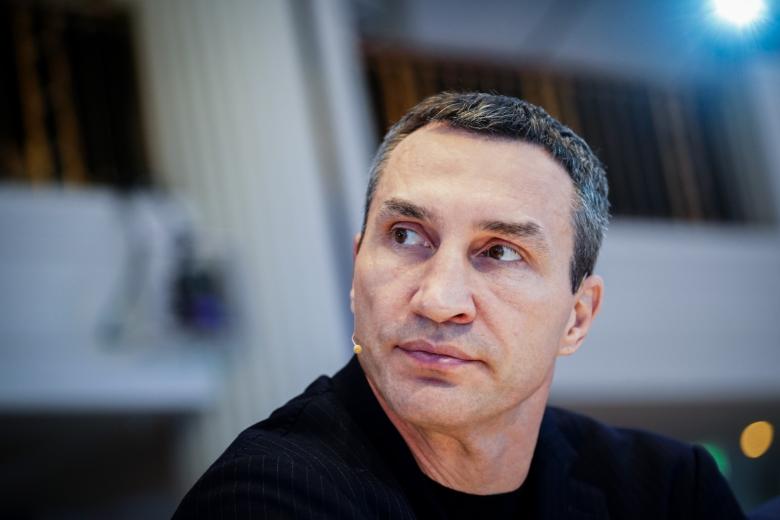 Владимир Кличко