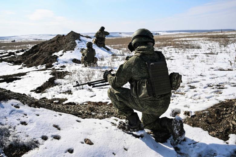 ВС РФ в зоне СВО