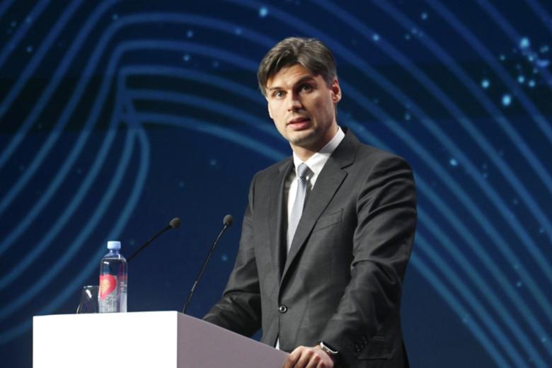 Дмитрий Баканов