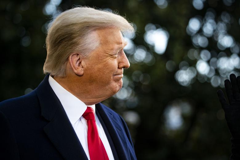 Дональд Трамп