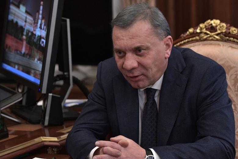 Юрий Борисов