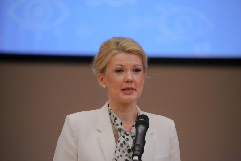 Марина Ракова