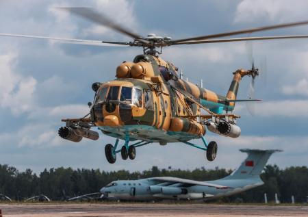 Филиппины планируют приобрести у России вертолёты Ми-171
