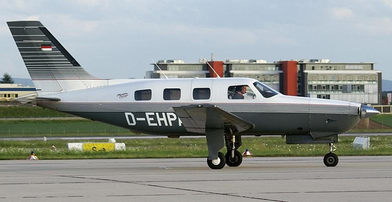 Самолёт Piper PA-46