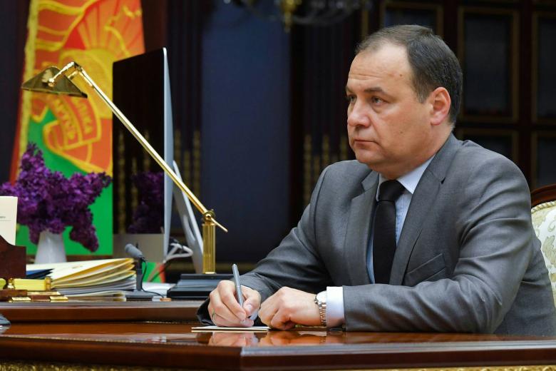 Роман Головченко