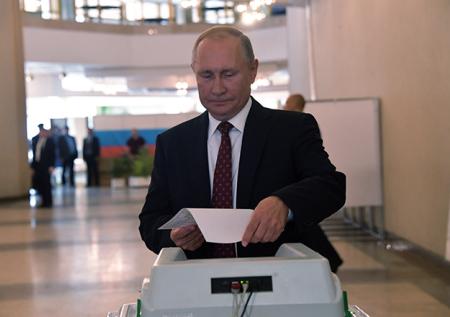 О президентских сроках замолвили слово