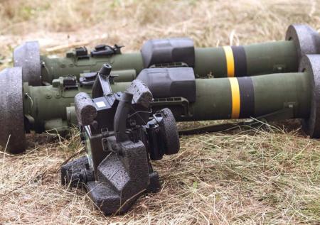 Кадыров попросил Байдена присылать на Украину больше Javelin'ов