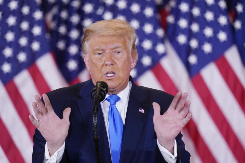 Дональд Трамп