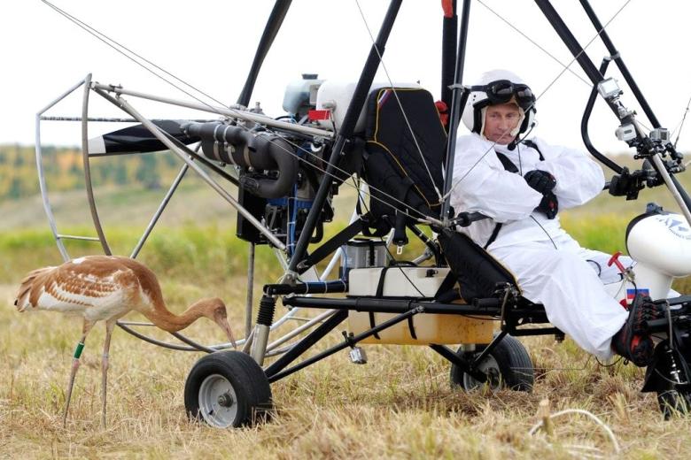 Владимир Путин