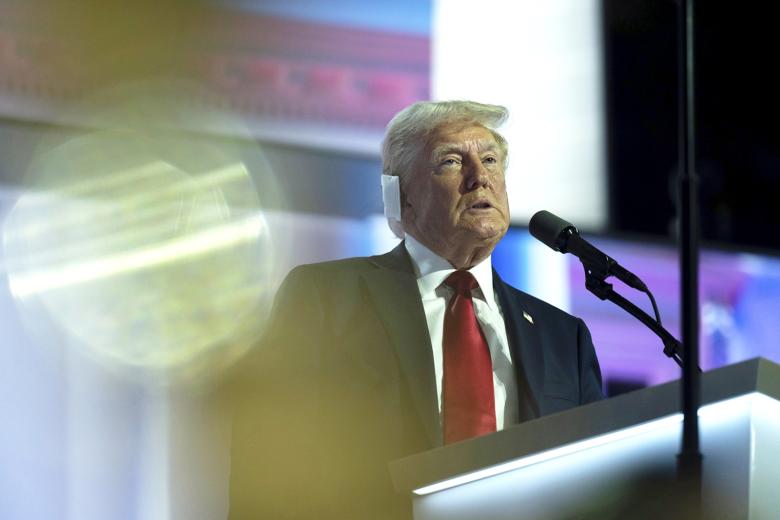 Дональд Трамп