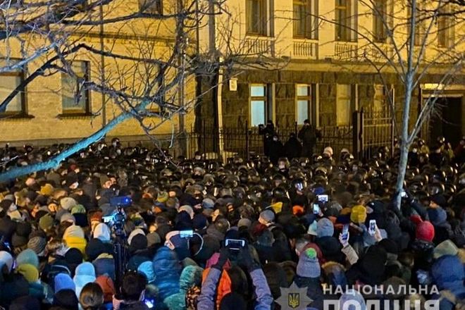 Фото с места происшествия