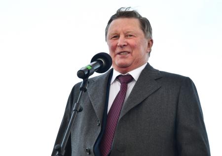 Иванов может остаться спецпредставителем до конца президентства Путина
