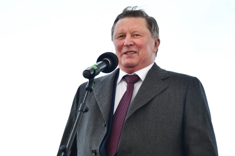 Сергей Иванов