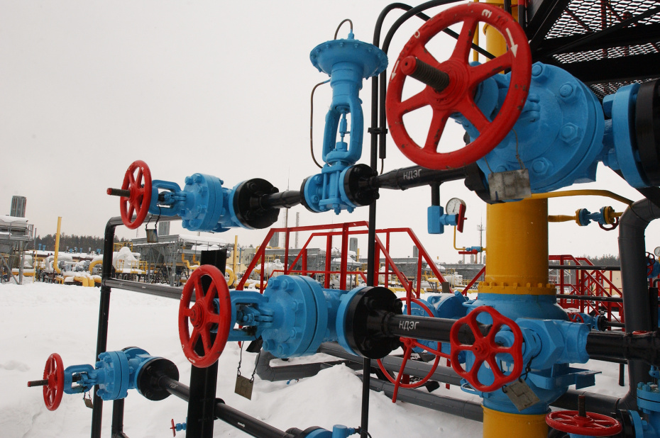 На Украине анонсировали «нулевой транзит» российского газа