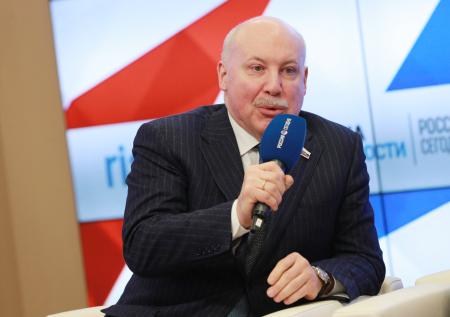 Посол России не подтвердил прекращение поставок газа в Белоруссию