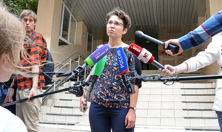 Адвокат Ольги Синтюревой Ирина Черноусова