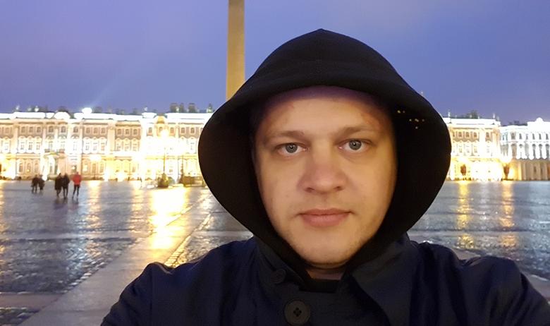 Игорь Востриков