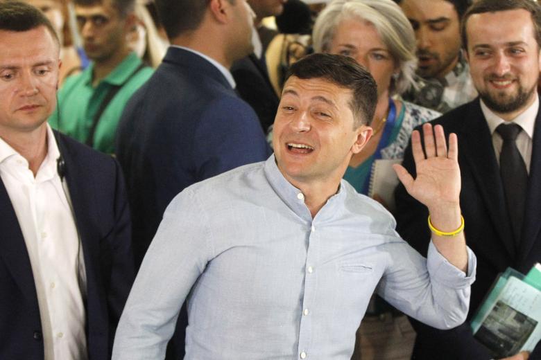 Владимир Зеленский