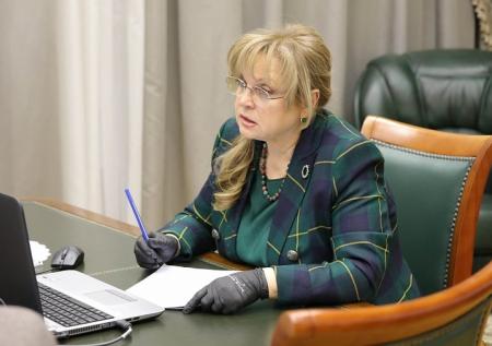 Памфилова считает, что многодневное голосование в России может сохраниться 