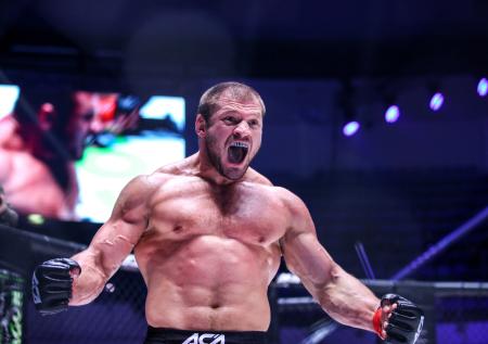 Штырков: кажется, что иногда UFC искусственно взращивает чемпионов