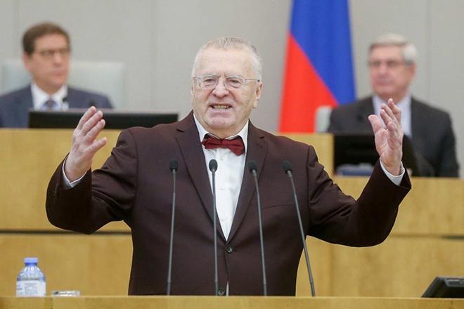 Владимир Жириновский