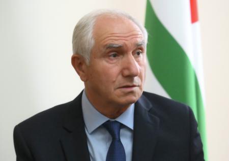 Власти Абхазии обратились с открытым письмом к Путину