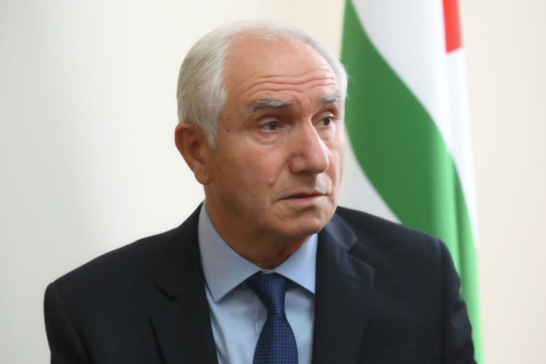 Валерий Бганба