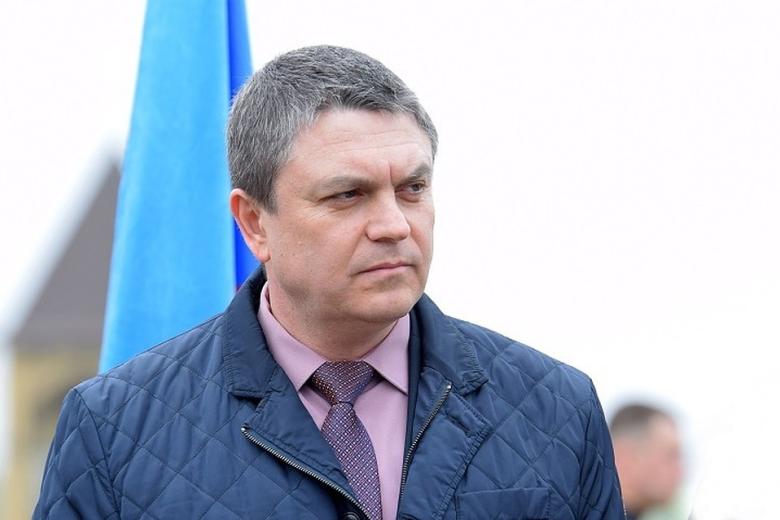 Леонид Пасечник