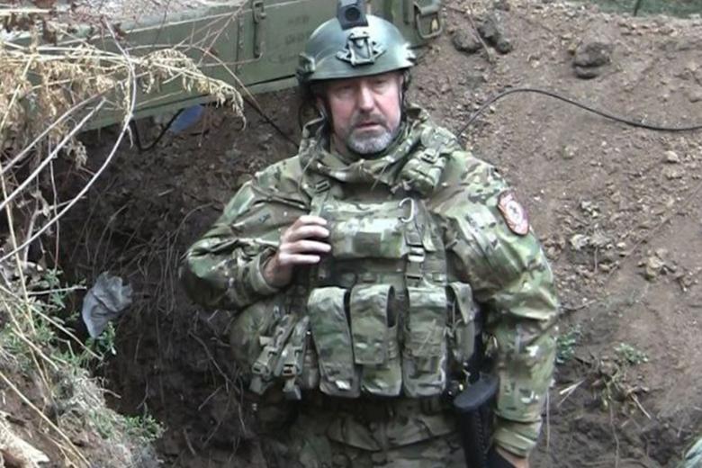 Александр Ходаковский