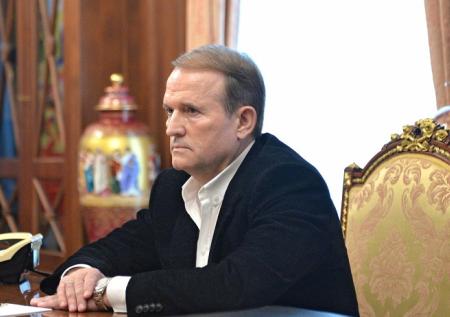 Зеленский лишил Медведчука гражданства Украины