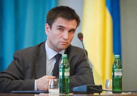 Климкин заявил о риске отхода части украинских земель под контроль России 