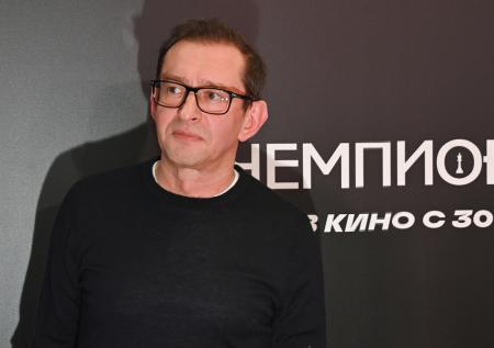 Хабенский сыграл «предателя»: премьера «Чемпиона мира» о Карпове и Корчном