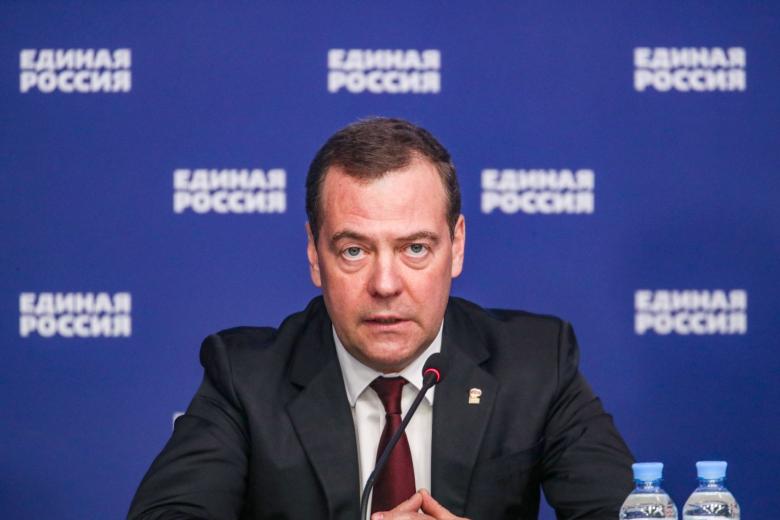 Дмитрий Медведев