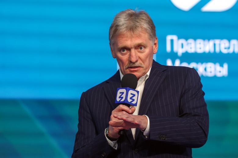 Дмитрий Песков