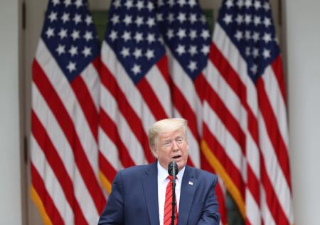 Россия считает невозможным продвижение «сделки века» Трампа