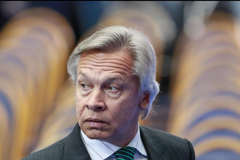 Алексей Пушков