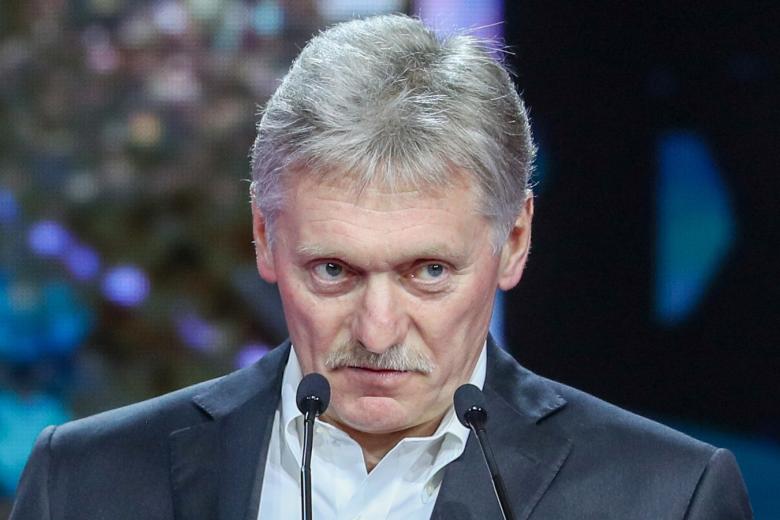 Дмитрий Песков