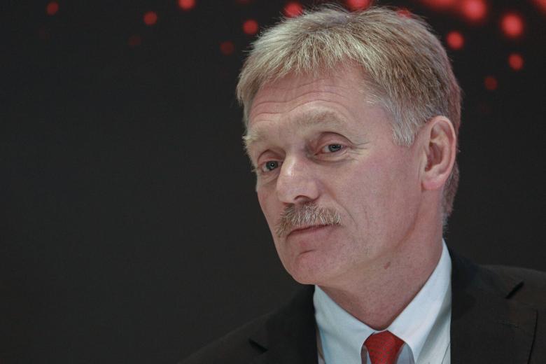 Дмитрий Песков